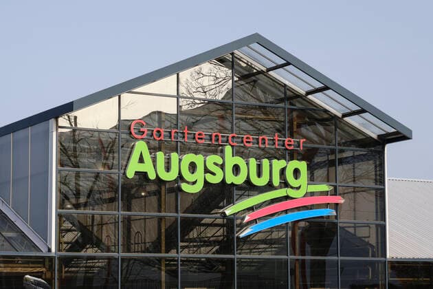 Gartencenter Augsburg GmbH & Co. KG files for insolvency proceedings, archive images