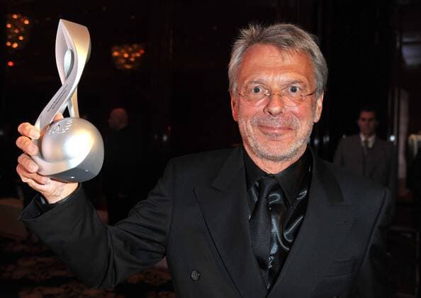 Reinhard Mey is awarded 24 gold discs retrospectively - Archive pictures