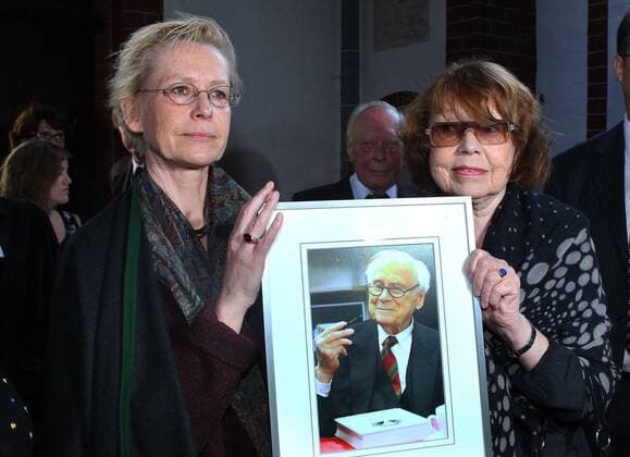 Loriots daughter - Susanne von Bülow died