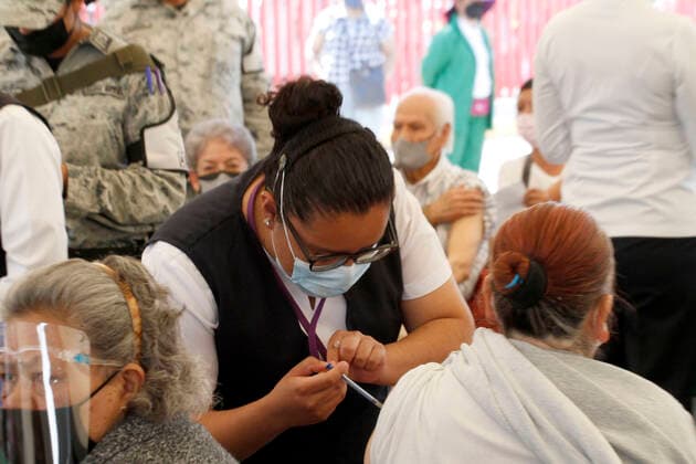 Coronavirus, impressions from Mexico