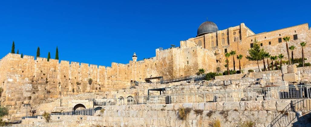 Israel, Temple Mount