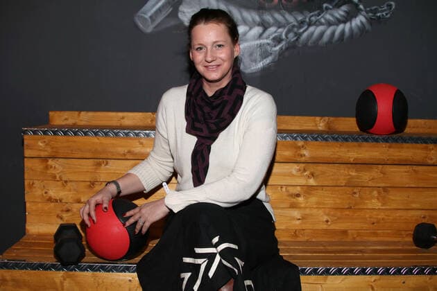 Gallery owner Jenny Falckenberg died