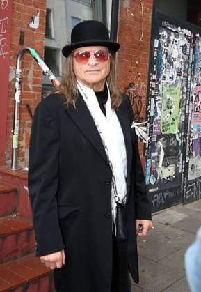 Hamburg red-light celebrity Klaus Barkowski alias Handsome Klaus is dead