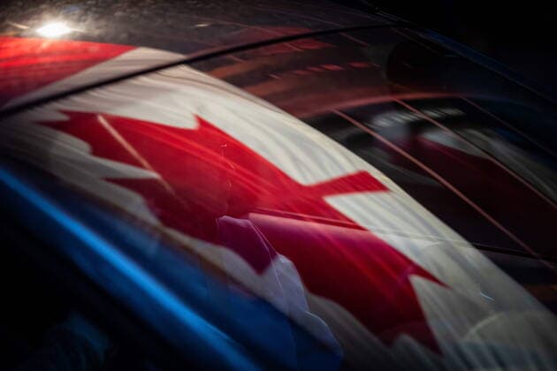 Canada, mourning after knife attack in Vancouver library