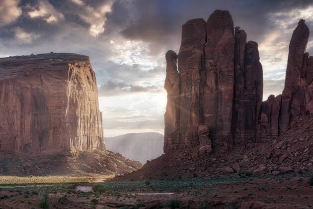 IMAGO Nature: Our Earth, nature conservation, Nature Reserves in North America