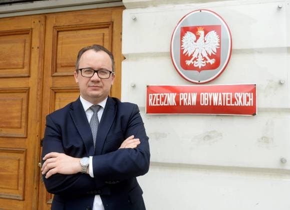 Poland, Adam Bodnar is the new Minister of Justice - archive pictures