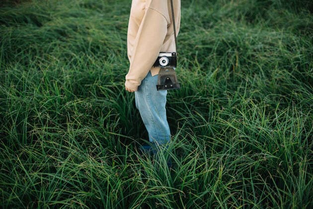 IMAGO Creative, Lifestyle trend, analogue photography