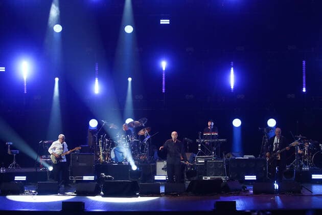Moral Codex concert in Moscow