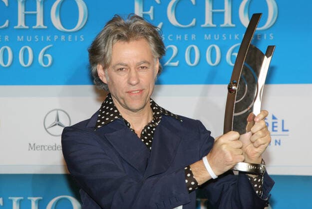 Echo Awards ceremony in Berlin