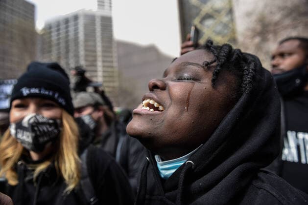 Pictures of the year 2021, News 04 April