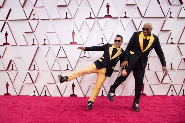 93rd OSCARS Academy Awards, Red Carpet