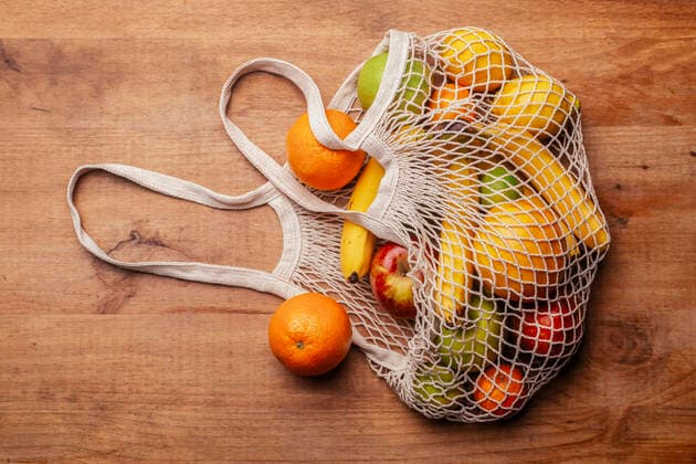 IMAGO Creative, New Year, Good resolutions, Less plastic