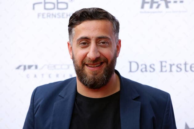 German Film Award Nominees Evening in Berlin