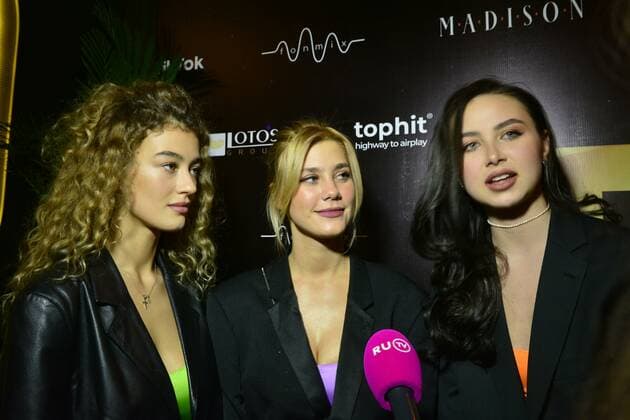 Top Hit Music Awards in Moscow