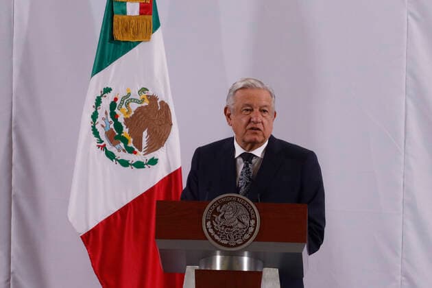Mexico, Lopez Obrador press conference