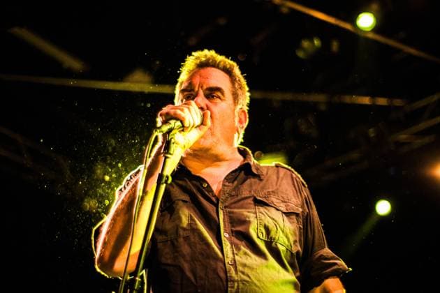 Musician Mark Stewart, founder of The Pop Group is dead