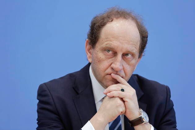 Alexander Graf Lambsdorff to become German Ambassador to Moscow