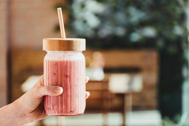 IMAGO Creative, Food, Pink Drink