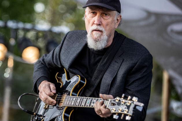 Moers Jazz Festival - John Scofield Concert