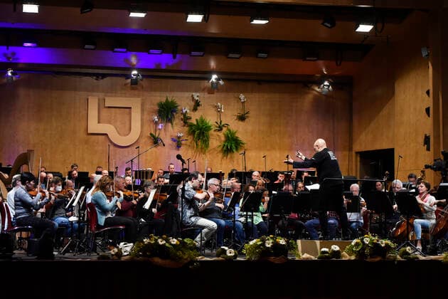 Leos Janacek International Music Festival in Ostrava