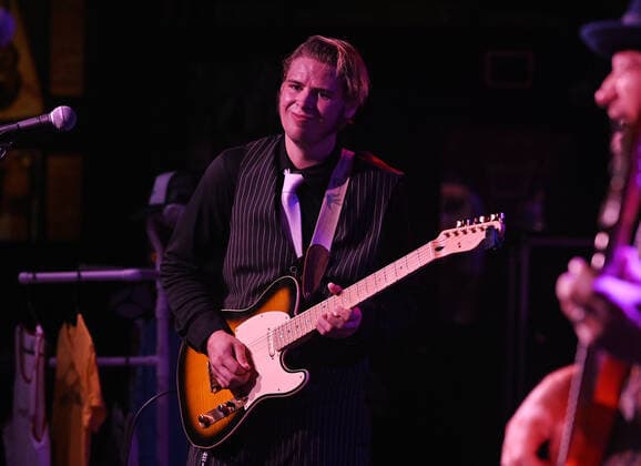 Memphis Lightning concert in Boca Raton, Florida
