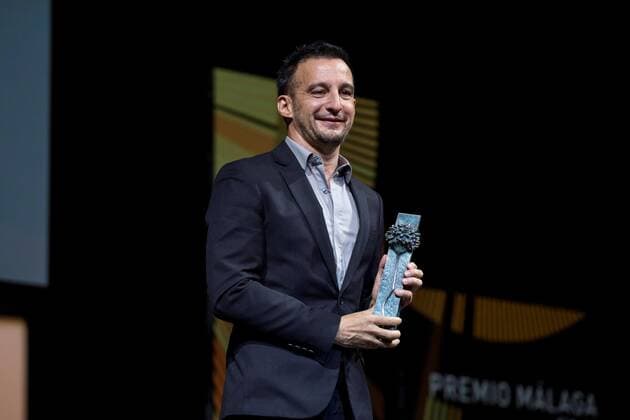 Malaga Film Festival - Alejandro Amenabar receives honorary award