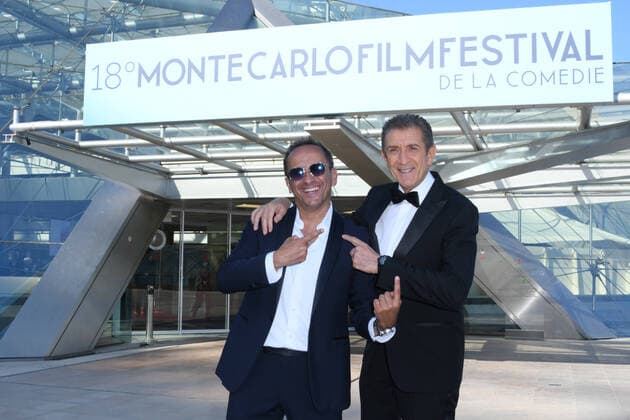 Monte-Carlo Film Festival de la Comedie - Award ceremony