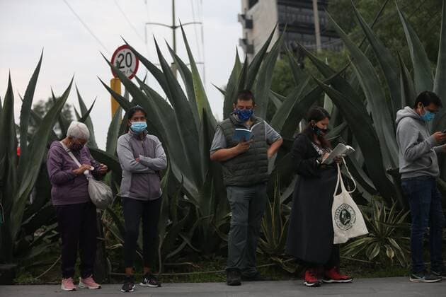 Midterm elections in Mexico