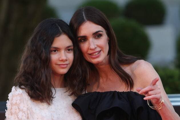 Malaga Film Festival, guests on the red carpet