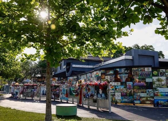 Attack on nightclub in Orlando 2016, 10th anniversary on 12 June