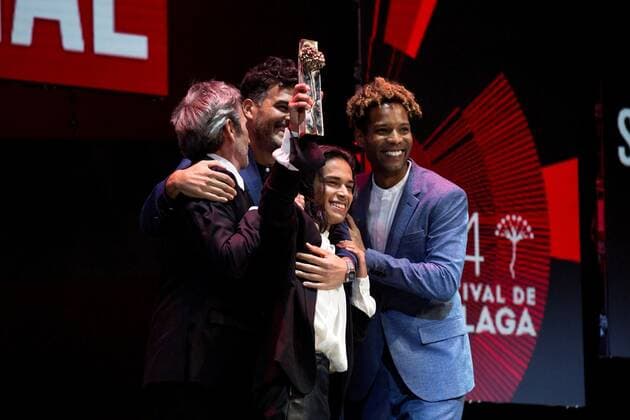 Malaga Film Festival, Award Winner