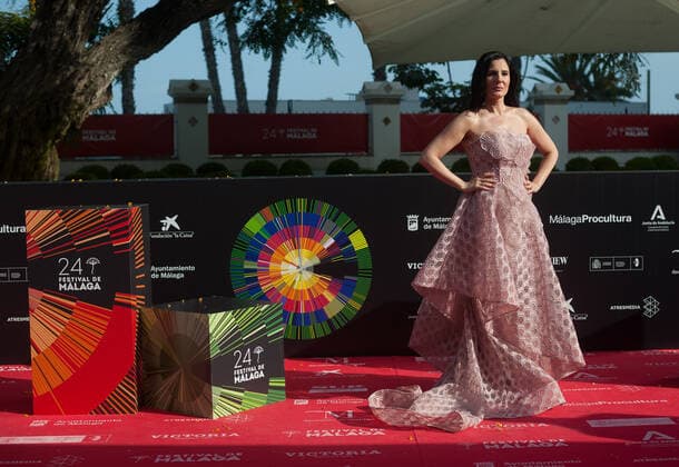 Malaga Film Festival, Red Carpet on the Closing Day