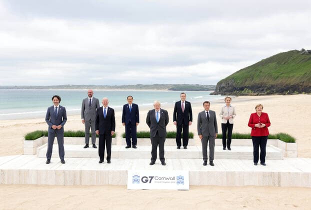 Pictures of the year 2021, News 06 June