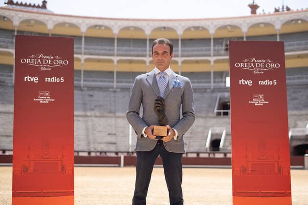 Oreja de Oro Award Ceremony in Madrid