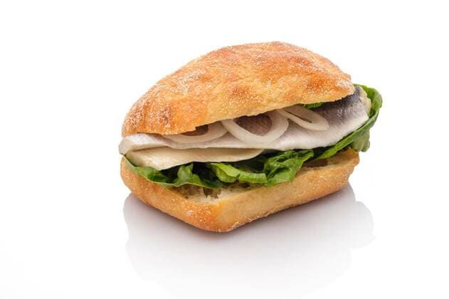 Food, Fish rolls, Bismarck rolls, Bismarck rolls