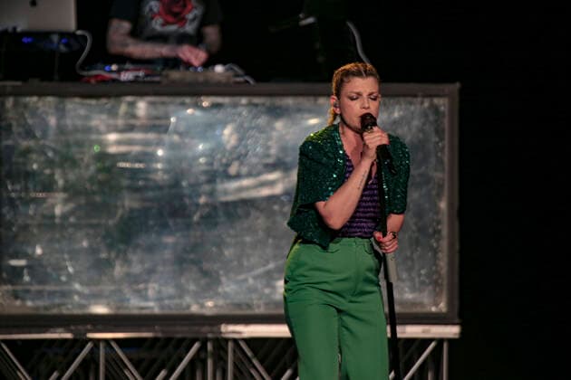 Emma Fortuna concert in Rome