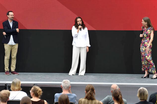 Berlinale Summer Special, Audience Award Ceremony