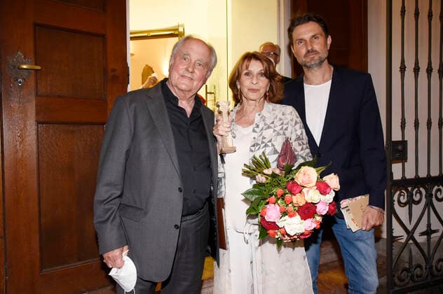 German Film Peace Award ceremony - Die Brücke in Munich