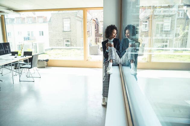 IMAGO Creative, Business. Open modern offices