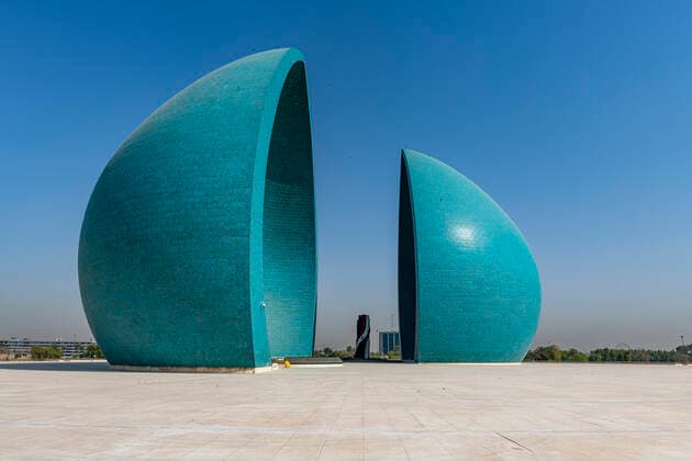 Travel, Iraq
