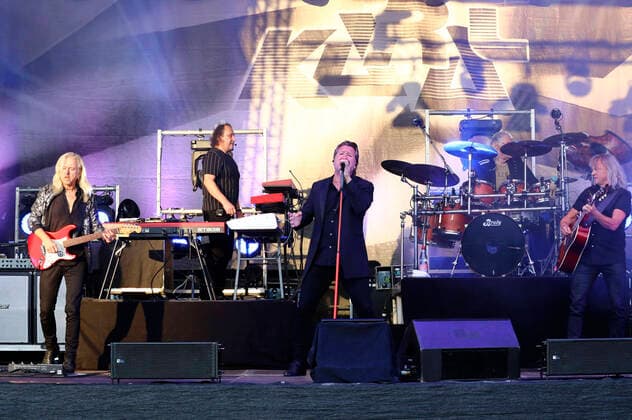 Karat concert in Görlitz