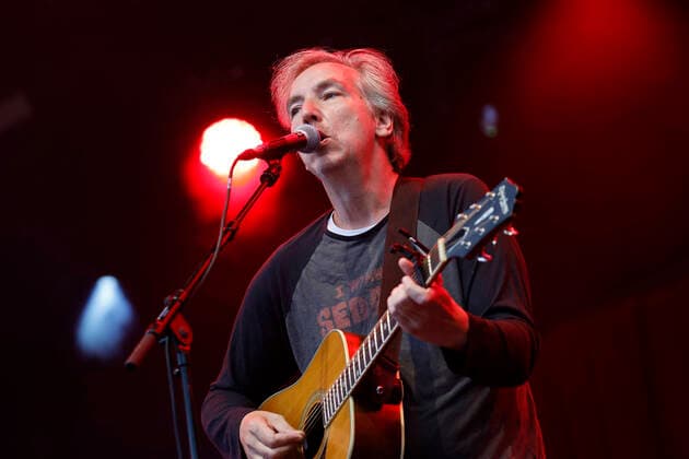 Olli Schulz concert in Bonn