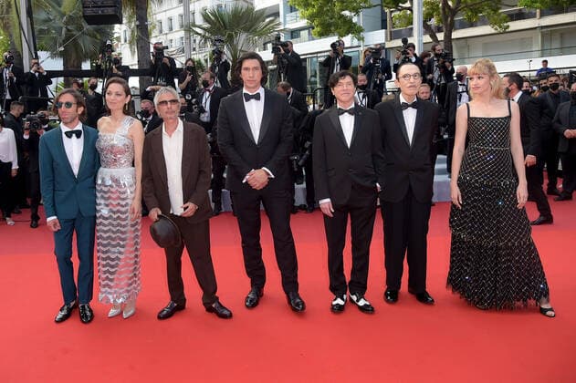 Cannes Film Festival - Red Carpet Film Annette and Opening Ceremony