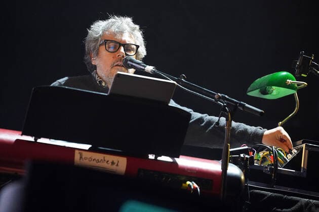 Ivan Ferreiro concert in Madrid