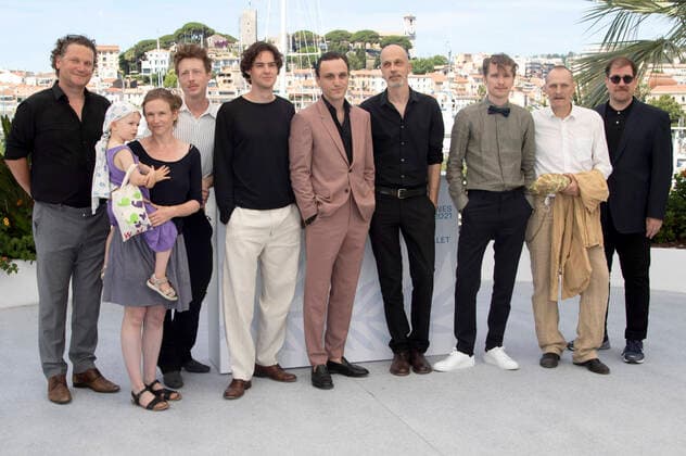 German Film Award 2022, Best Feature Film - the nominations