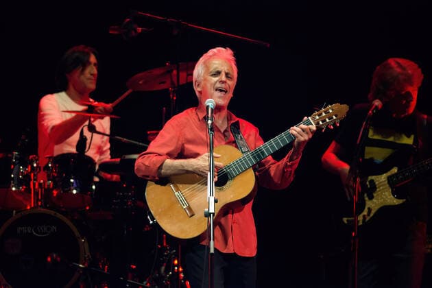 Terral Festival in Malaga, Kiko Veneno concert