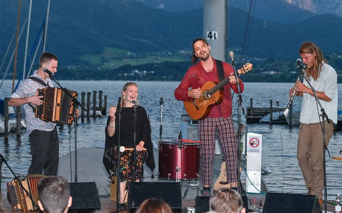 Salzkammergut Festival Gmunden, Peter Mayer Hofkapelle Concert