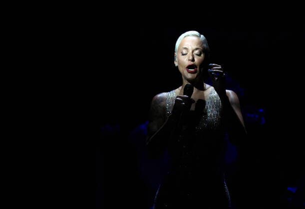 Mariza concert in Malaga