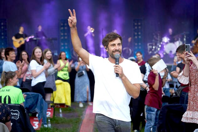 Max Giesinger concert in Hanover