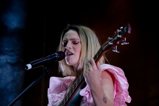 Marostica Summer Festival - Francesca Michielin concert